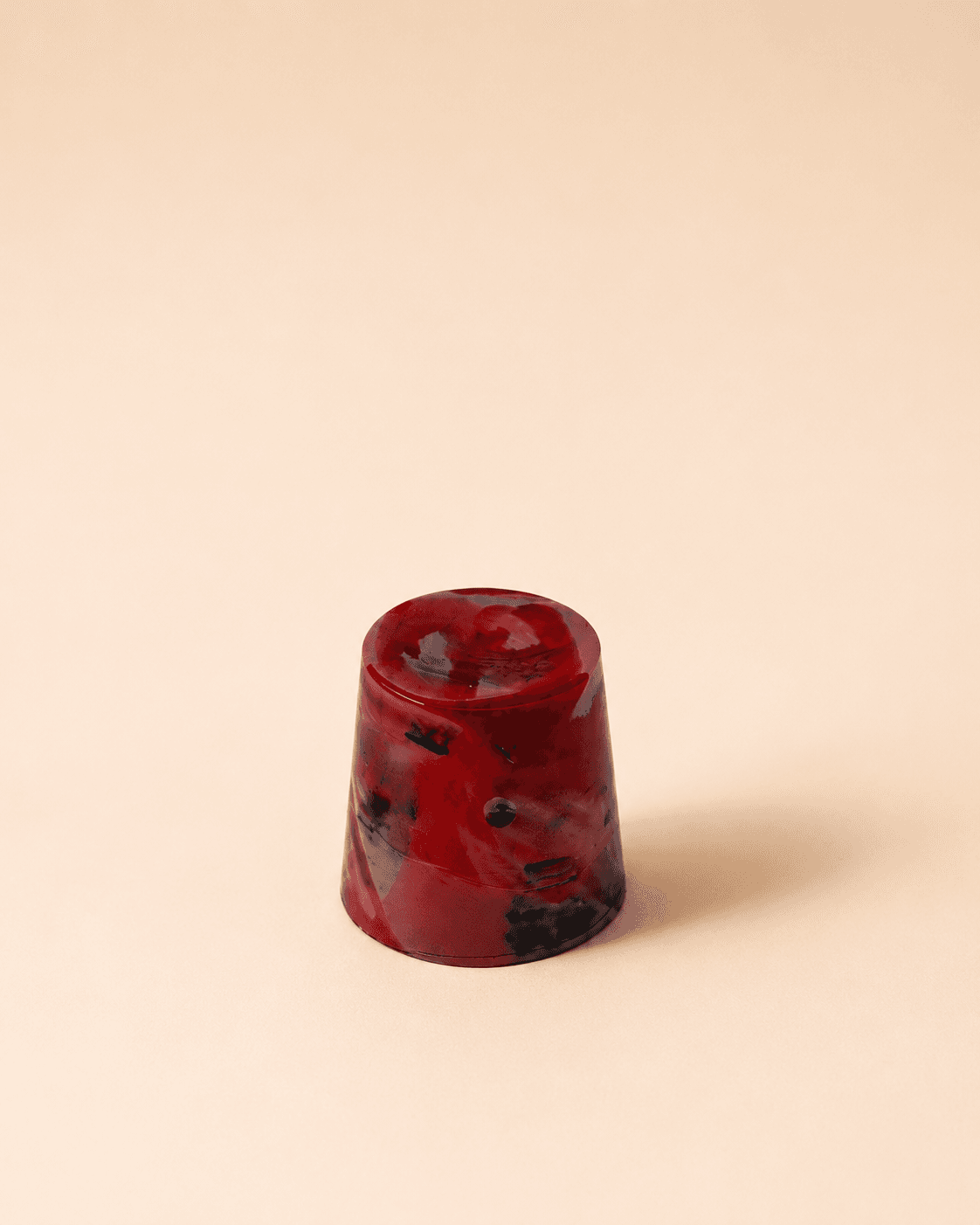 Bombom Baunilha da Saito Chocolatier