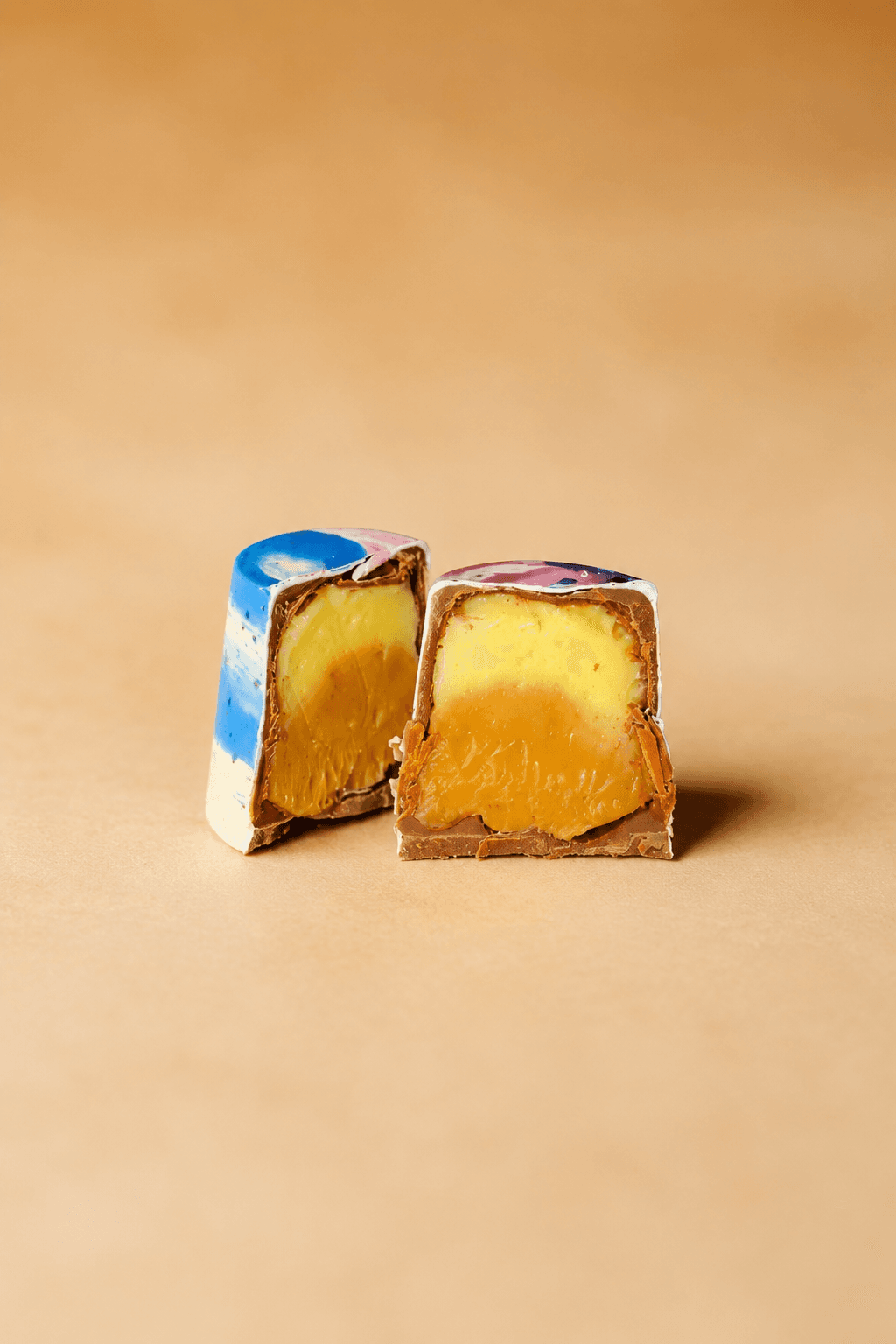 Bombom Café com Leite da Saito Chocolatier